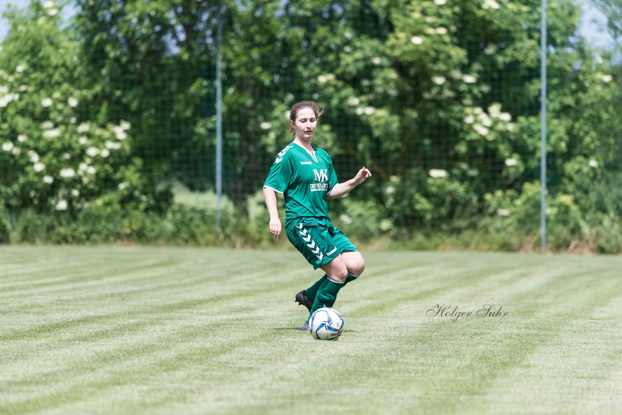 Bild 90 - SV GW Siebenbaeumen - TuS Tensfeld : Ergebnis: 2:2